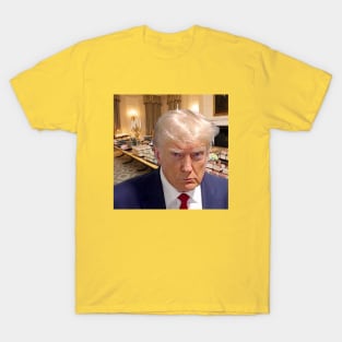 Trump Mugshot / Big Macs T-Shirt